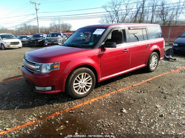 2014 Ford Flex, VIN: 2FMGK5C83EBD10877