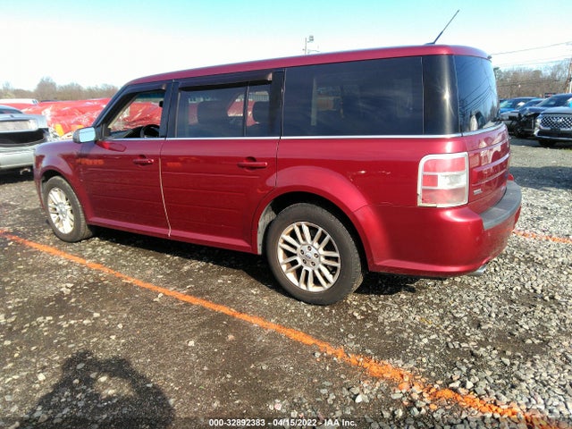 2014 Ford Flex, VIN: 2FMGK5C83EBD10877