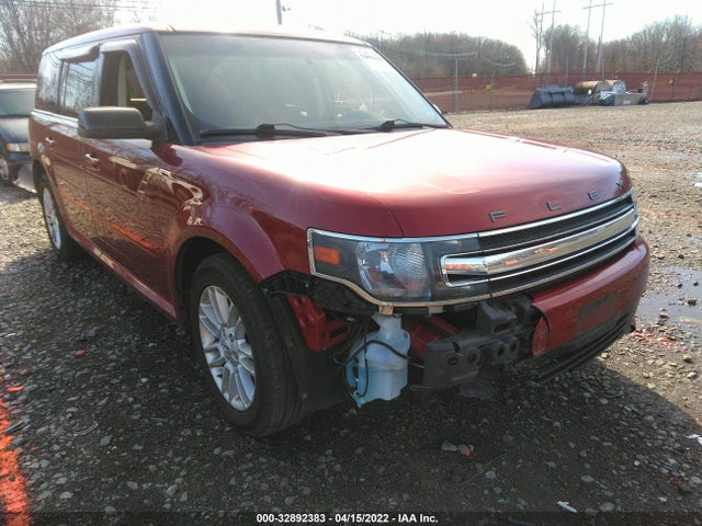 2014 Ford Flex, VIN: 2FMGK5C83EBD10877