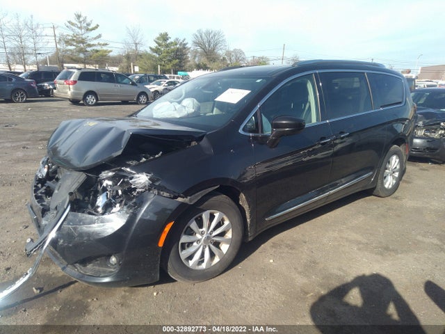 2018 Chrysler Pacifica, VIN: 2C4RC1EG3JR293443
