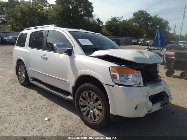 2015 Nissan Armada, VIN: 5N1BA0NF3FN614163