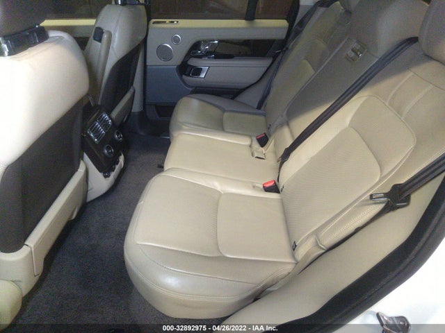 2018 Land Rover Range Rover, VIN: SALGS2RKXJA382292