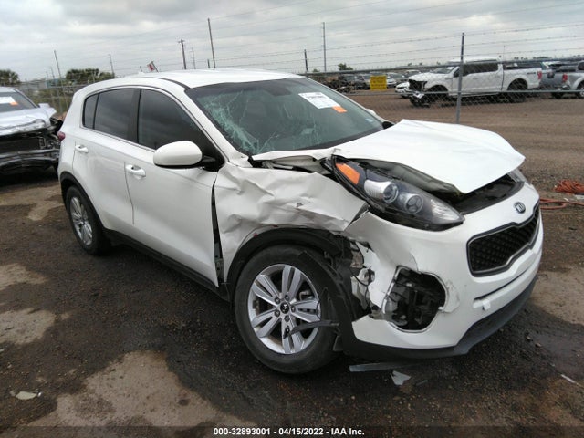 2017 Kia Sportage, VIN: KNDPM3AC2H7289415