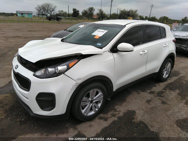 2017 Kia Sportage, VIN: KNDPM3AC2H7289415