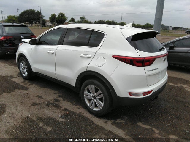 2017 Kia Sportage, VIN: KNDPM3AC2H7289415