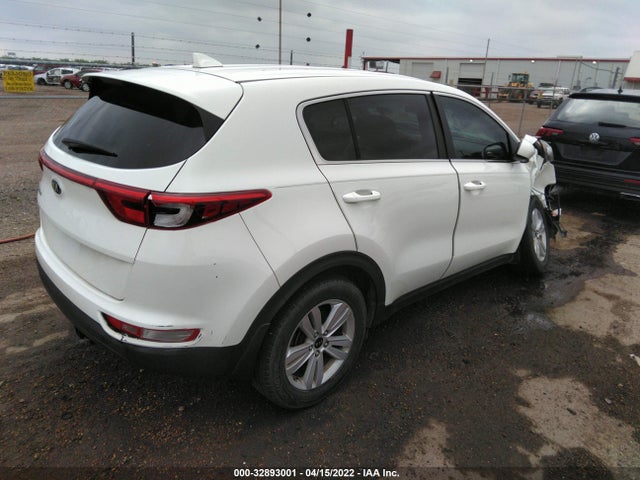 2017 Kia Sportage, VIN: KNDPM3AC2H7289415