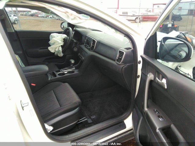 2017 Kia Sportage, VIN: KNDPM3AC2H7289415