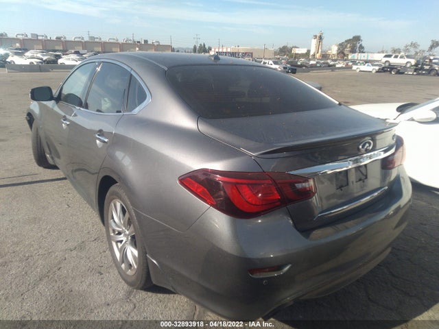2019 Infiniti Q70, VIN: JN1BY1AP2KM505426