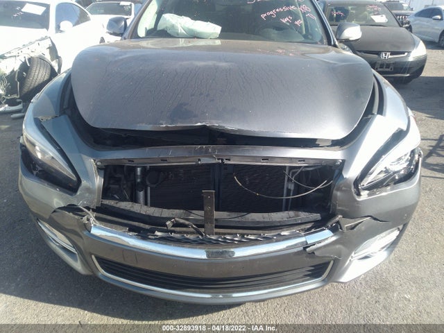 2019 Infiniti Q70, VIN: JN1BY1AP2KM505426