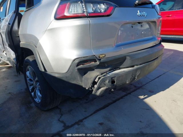 1C4PJLLX3KD193276 Jeep Cherokee Latitude Plus Fwd