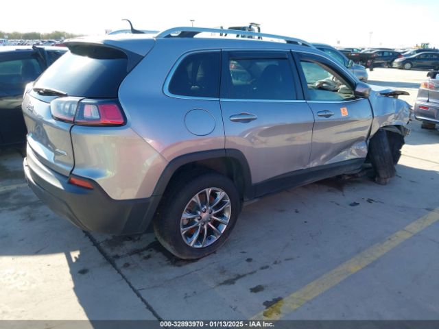 1C4PJLLX3KD193276 Jeep Cherokee Latitude Plus Fwd