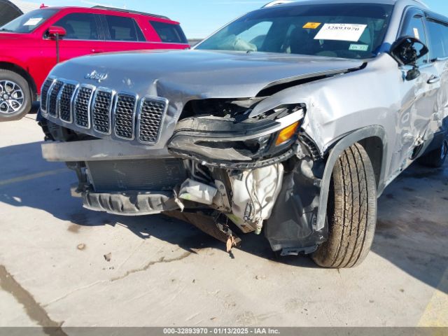1C4PJLLX3KD193276 Jeep Cherokee Latitude Plus Fwd