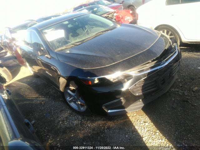 Chevrolet MALIBU LS 2017 1G1ZB5ST3HF186026 Image 1