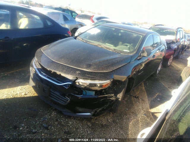 Chevrolet MALIBU LS 2017 1G1ZB5ST3HF186026 Image 2