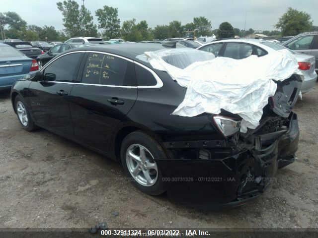 Chevrolet MALIBU LS 2017 1G1ZB5ST3HF186026 Image 3
