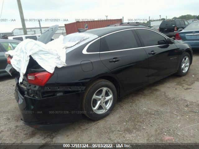 Chevrolet MALIBU LS 2017 1G1ZB5ST3HF186026 Image 4