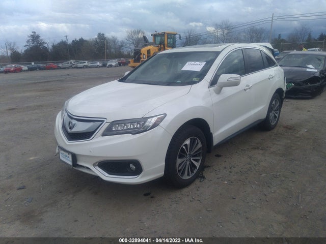 2018 Acura RDX, VIN: 5J8TB4H77JL009375