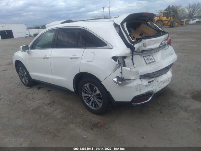 2018 Acura RDX, VIN: 5J8TB4H77JL009375
