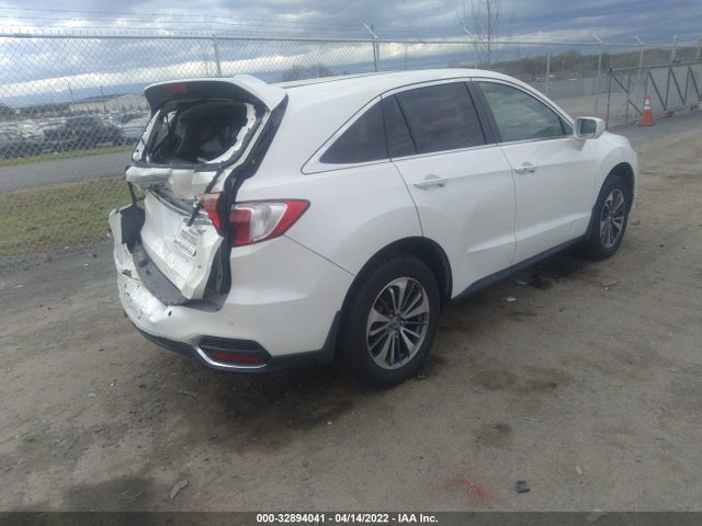 2018 Acura RDX, VIN: 5J8TB4H77JL009375