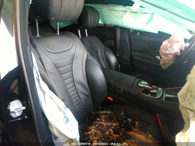 2018 Mercedes-Benz S-Class, VIN: WDDUG8DB0JA414968