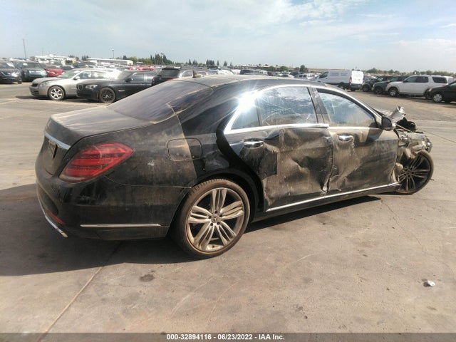 2018 Mercedes-Benz S-Class, VIN: WDDUG8DB0JA414968