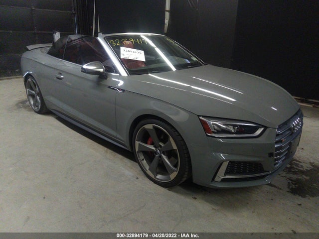 2019 Audi S5, VIN: WAUY4GF5XKN000738