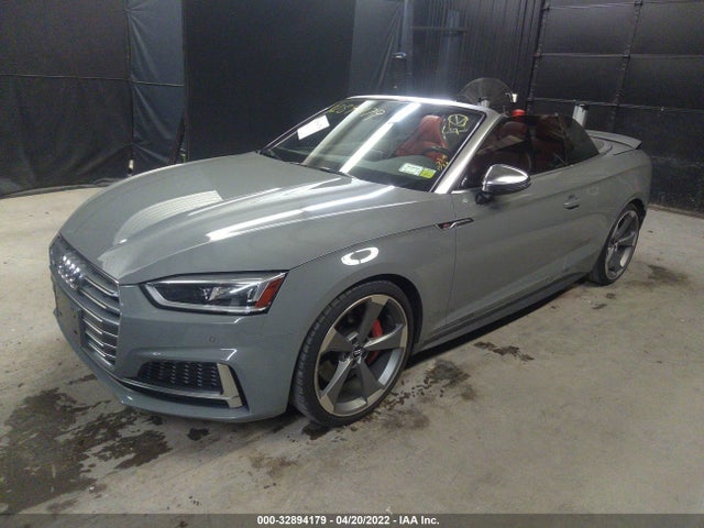 2019 Audi S5, VIN: WAUY4GF5XKN000738