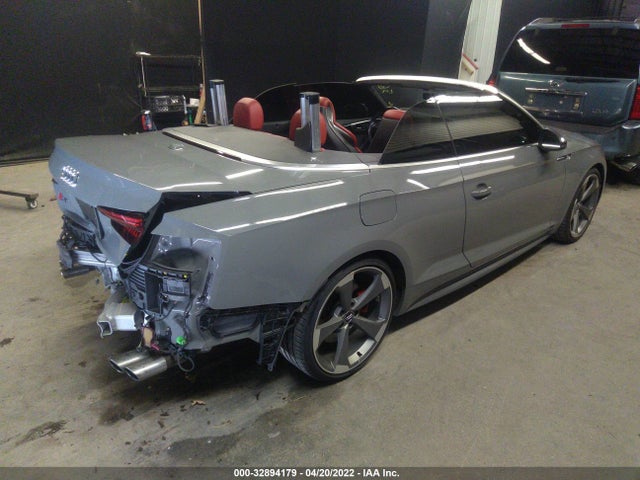 2019 Audi S5, VIN: WAUY4GF5XKN000738