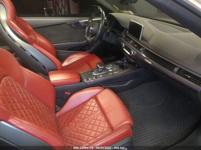 2019 Audi S5, VIN: WAUY4GF5XKN000738