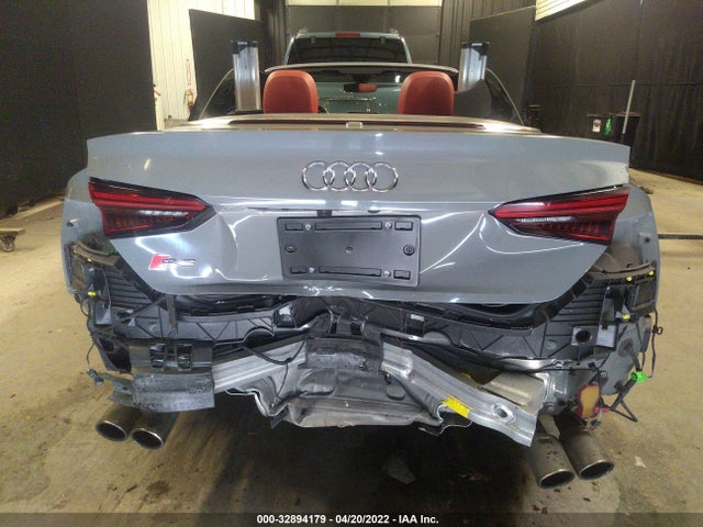 2019 Audi S5, VIN: WAUY4GF5XKN000738