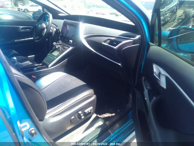 2017 Toyota Mirai, VIN: JTDBVRBD1HA001369