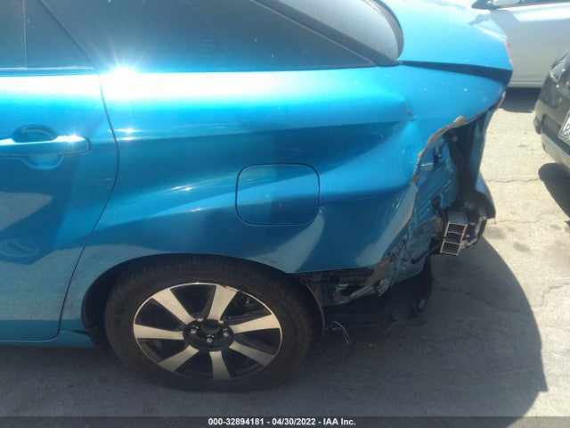 2017 Toyota Mirai, VIN: JTDBVRBD1HA001369