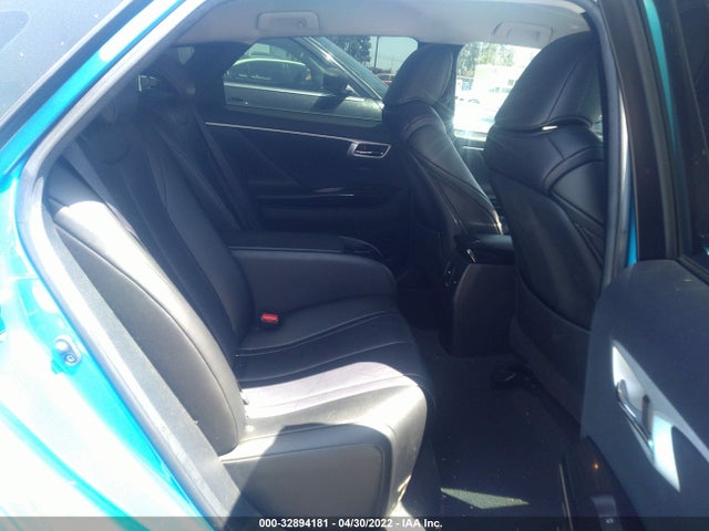2017 Toyota Mirai, VIN: JTDBVRBD1HA001369