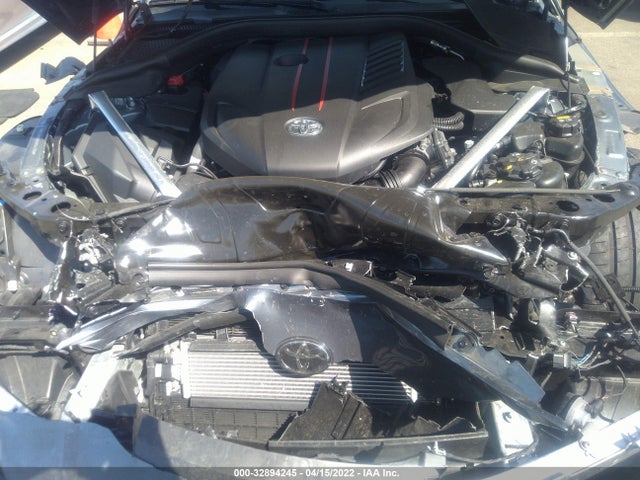 2021 Toyota Supra, VIN: WZ1DB0C02MW044786