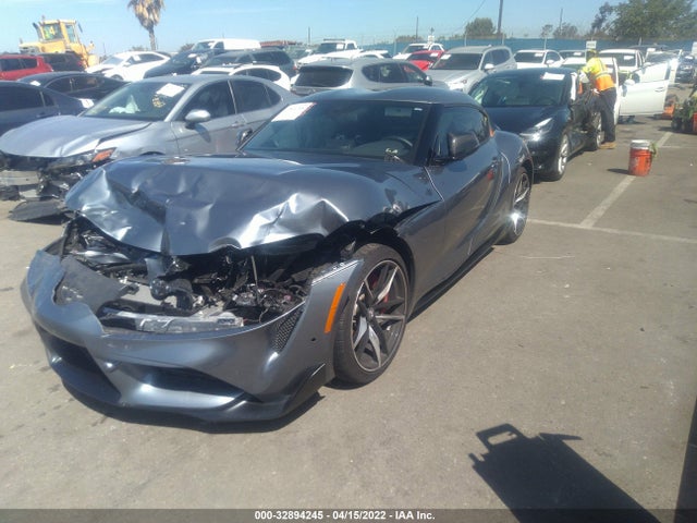 2021 Toyota Supra, VIN: WZ1DB0C02MW044786