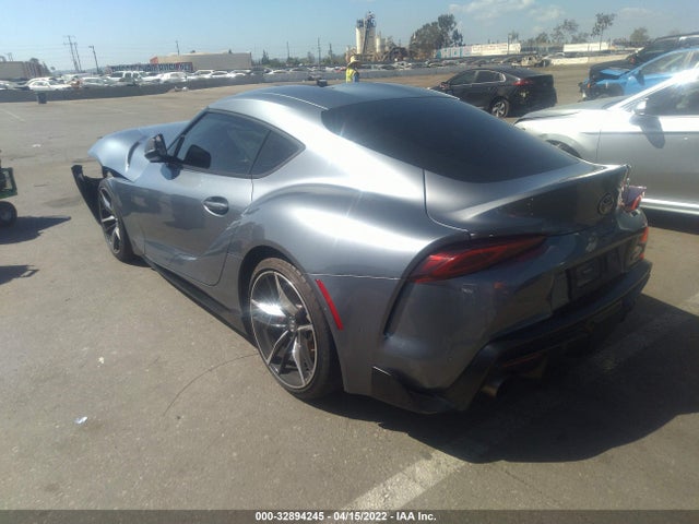 2021 Toyota Supra, VIN: WZ1DB0C02MW044786