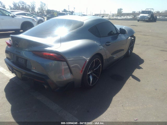 2021 Toyota Supra, VIN: WZ1DB0C02MW044786