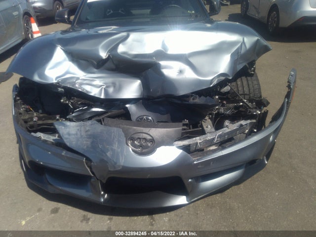 2021 Toyota Supra, VIN: WZ1DB0C02MW044786