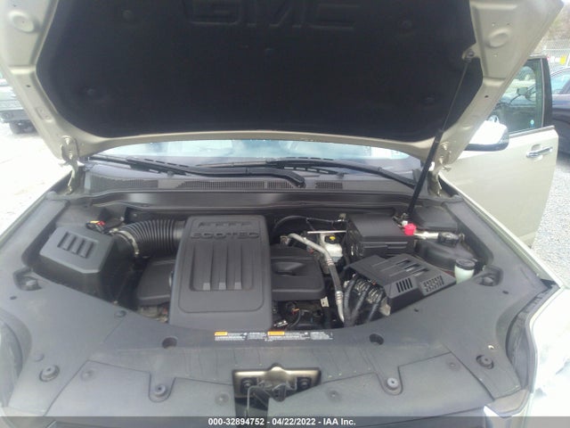 GMC Terrain Slt-2 2014 2GKFLYEK3E6308227 Image 10
