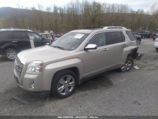 GMC Terrain Slt-2 2014 2GKFLYEK3E6308227 Image 2
