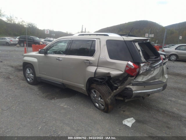 GMC Terrain Slt-2 2014 2GKFLYEK3E6308227 Image 3