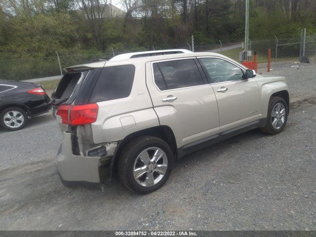 GMC Terrain Slt-2 2014 2GKFLYEK3E6308227 Image 4