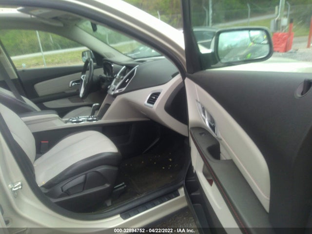 GMC Terrain Slt-2 2014 2GKFLYEK3E6308227 Image 5