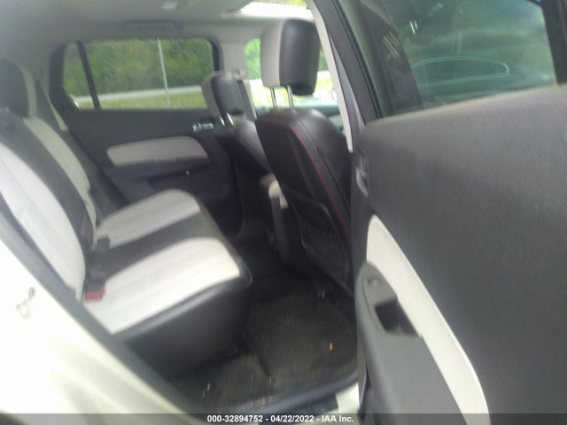 GMC Terrain Slt-2 2014 2GKFLYEK3E6308227 Image 8