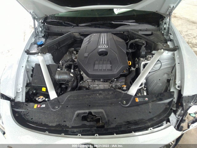 2021 Kia Stinger, VIN: KNAE15LA6M6097886
