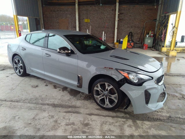 2021 Kia Stinger, VIN: KNAE15LA6M6097886