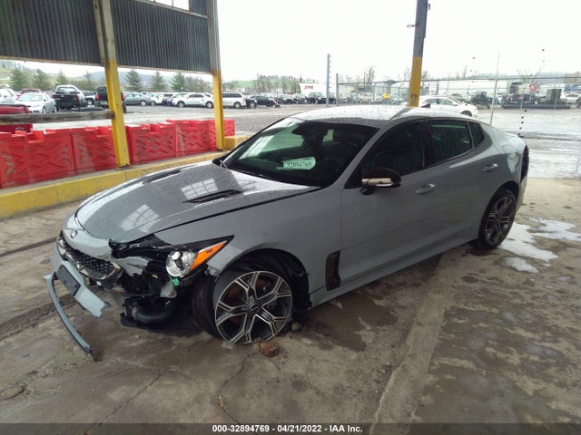 2021 Kia Stinger, VIN: KNAE15LA6M6097886
