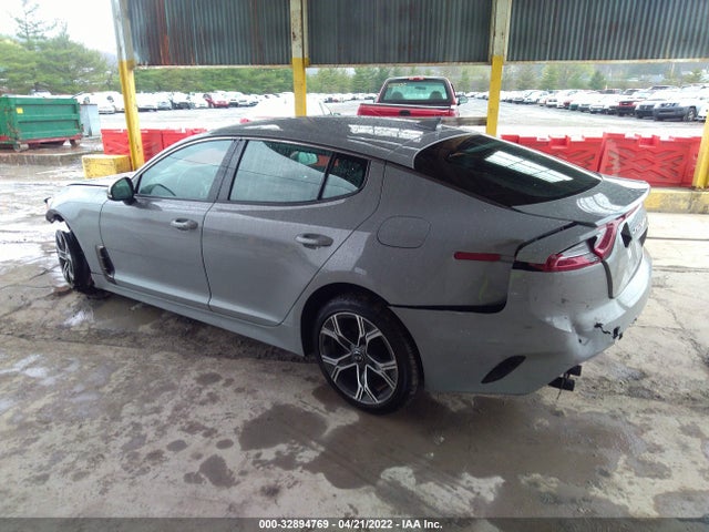 2021 Kia Stinger, VIN: KNAE15LA6M6097886