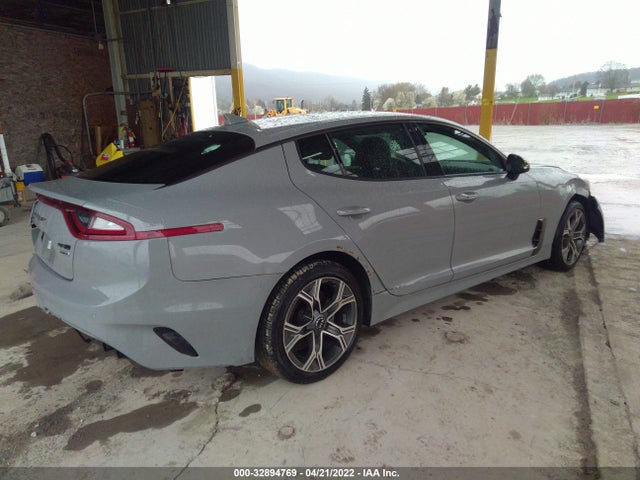 2021 Kia Stinger, VIN: KNAE15LA6M6097886