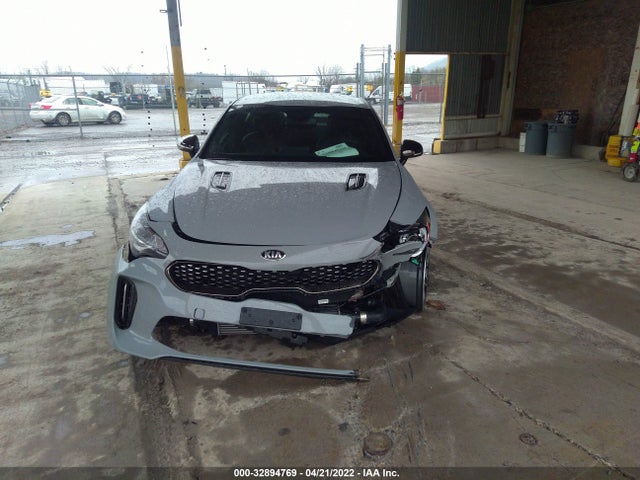 2021 Kia Stinger, VIN: KNAE15LA6M6097886